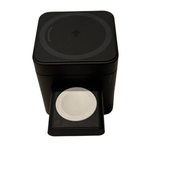 Anker 3-in-1 Cube Magnetic Charging Station Qi2 Charging+ 40W Charger for Apple - Picture 6 of 8